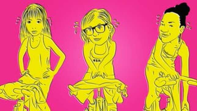 Three Lazy Shitbags Die on a SoulCycle Bike for Wendy Williams