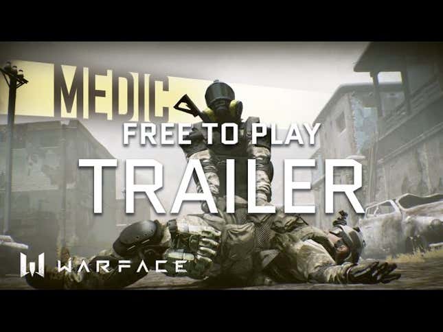 Crytek's New Shooter is Waging Class Warfare