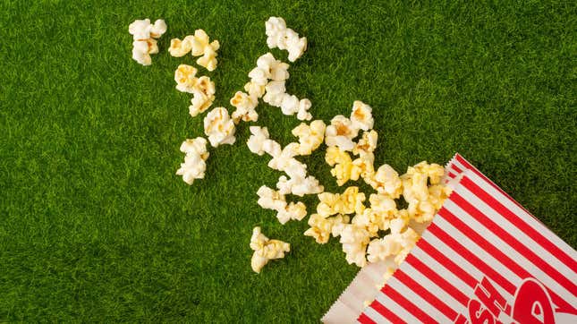 Image for article titled What movie meal do you want to take a bite of?