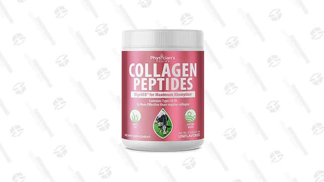 Collagen Peptides Powder | $24 | Amazon | Clip the 5% off coupon