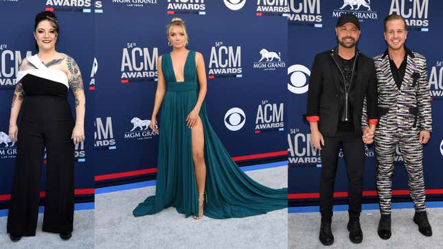 Image for article titled All the Yeehaw Looks at the 2019 Academy of Country Music Awards