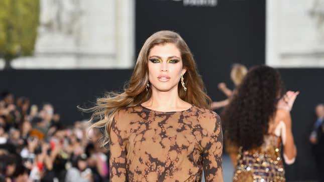 Image for article titled Transphobic Company Victoria's Secret Suddenly Hires Openly Trans Model