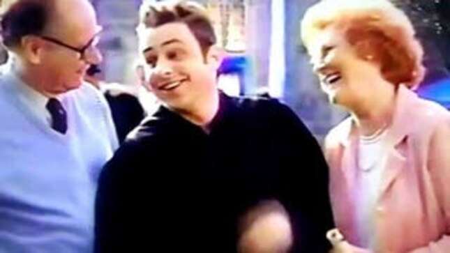 Here's a Compilation Of Your Favorite Stars' Most Embarrassing Ads