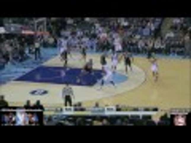 Big Al And The Bobcats Deserved More Than What They Got