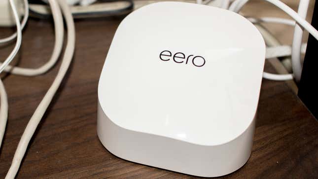 Image for article titled Eero&#39;s CEO Is Betting That Wifi Will Thrive in the 5G Era