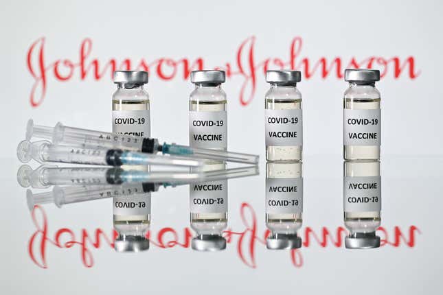 Image for article titled Third COVID-19 Vaccine, This Time From Johnson &amp; Johnson, Could Soon Be Available in the U.S.