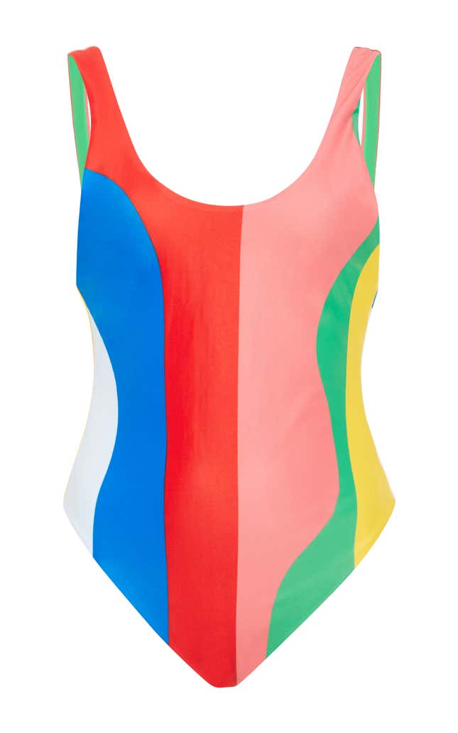 Image for article titled What's Your Bathing Suit Strategy This Season?