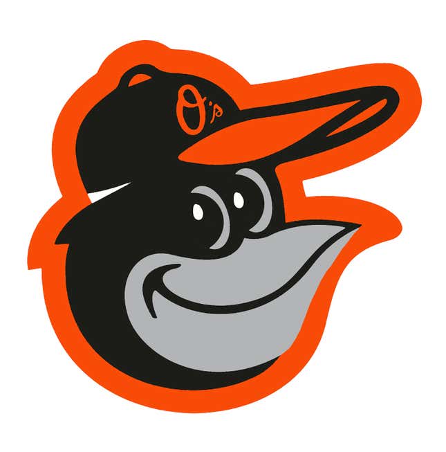 Image for article titled Let's Fix All The Bird Logos In Pro Sports