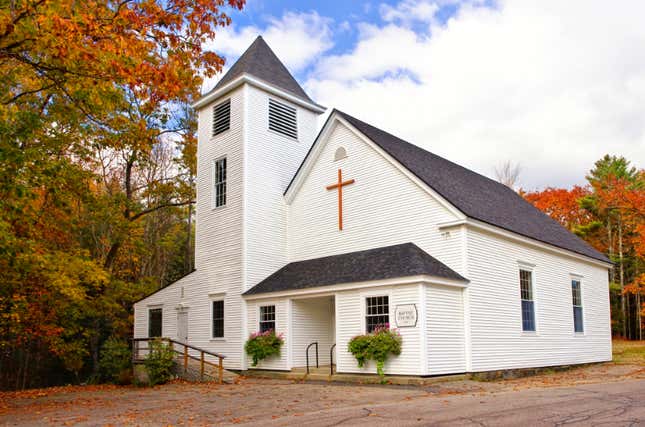 Image for article titled &#39;Racism Is Not Welcome Here&#39;: Minnesota Residents Speak Out Against Whites-Only Church Permitted by City Council