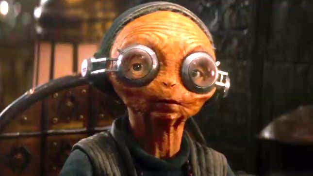 What <i>Star Wars: The Force Awakens</i> Looks Like Without Visual Effects