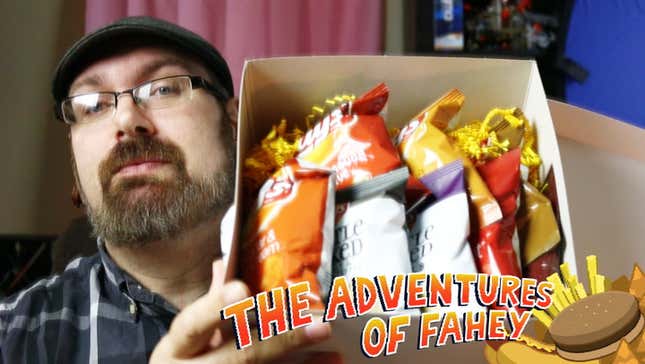 Snacktaku Judges Lay's 'Flavor Swap' Potato Chips