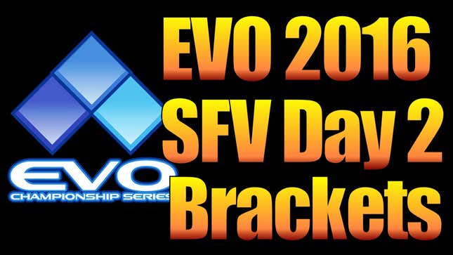 Watch The Final Day Of EVO 2016