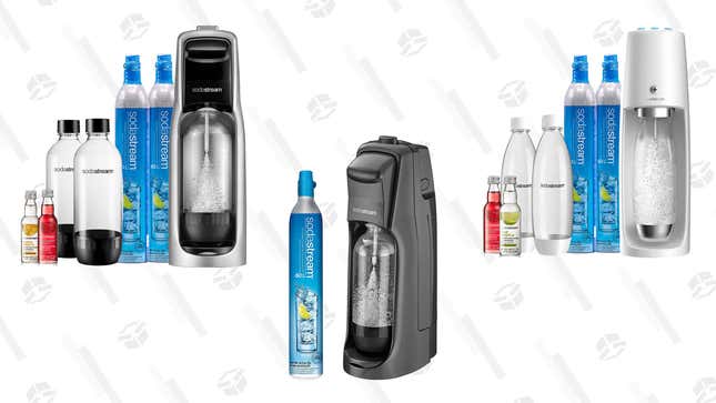 SodaStream Gold Box | Amazon