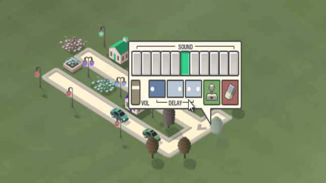 This Isn't Sim City, It's A Musical Instrument