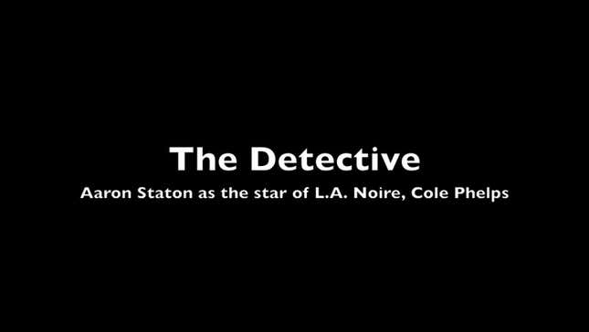 See How <em>L.A. Noire</em> Does Justice to the Faces of Real TV Stars