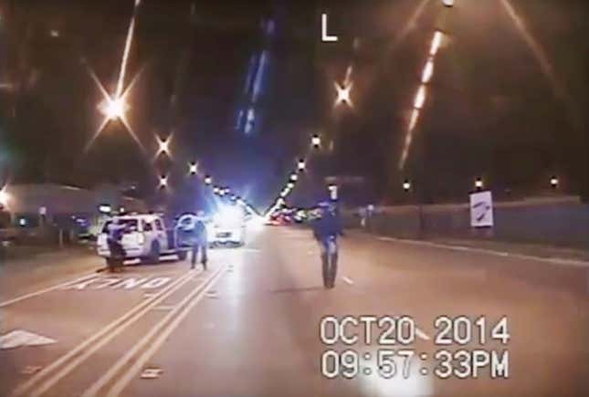 Image for article titled Chicago Police Board Fires 4 Officers Accused of Covering Up Laquan McDonald&#39;s Murder