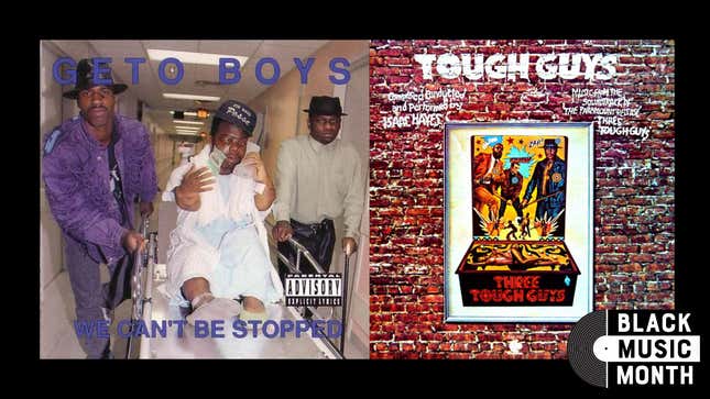 Image for article titled 30 Days of Musical Blackness With VSB, Day 10: Geto Boys, &#39;My Mind&#39;s Playing Tricks On Me&#39; x Isaac Hayes, &#39;Hung Up On My Baby&#39;