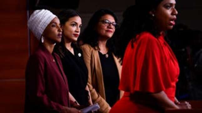 Image for article titled If I Were Joe Biden, I Would Simply Enact the Squad's List of Policy Proposals