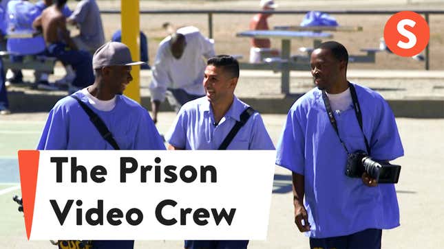 The Best Prison Journalism Is Straight Out of San Quentin