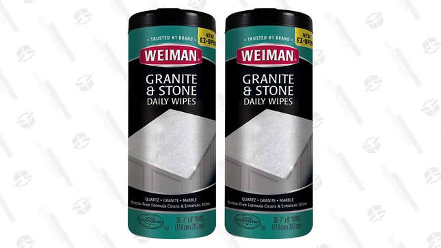 Granite Wipes, $14