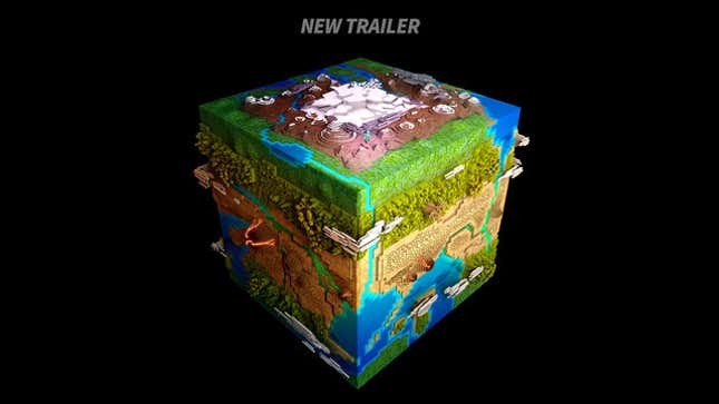 Not All <em>Minecraft</em> Clones Are A Waste Of Time