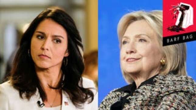 Image for article titled The Girls Are Fighting... Again