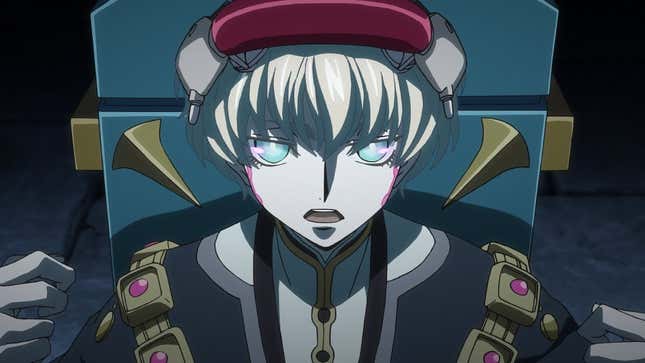 First Look At The New <i>Code Geass</i> Animated Movie<em></em>
