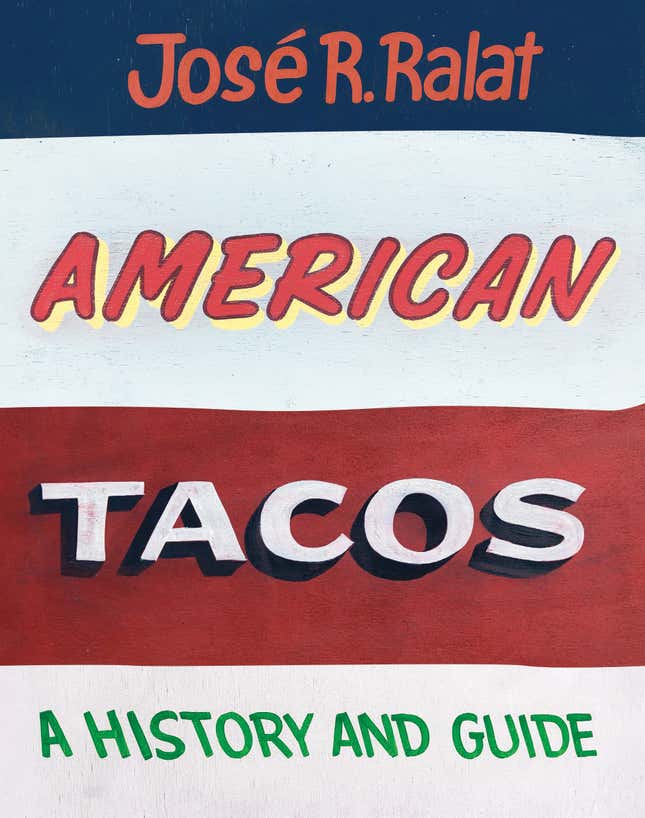 Image for article titled From puffy to cheffy, American Taco shows us how to appreciate our favorite snack
