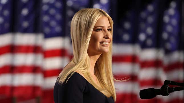 Image for article titled Ivanka Is the Classist, Racist Asshole You'd Expect, According to Her Former BFF