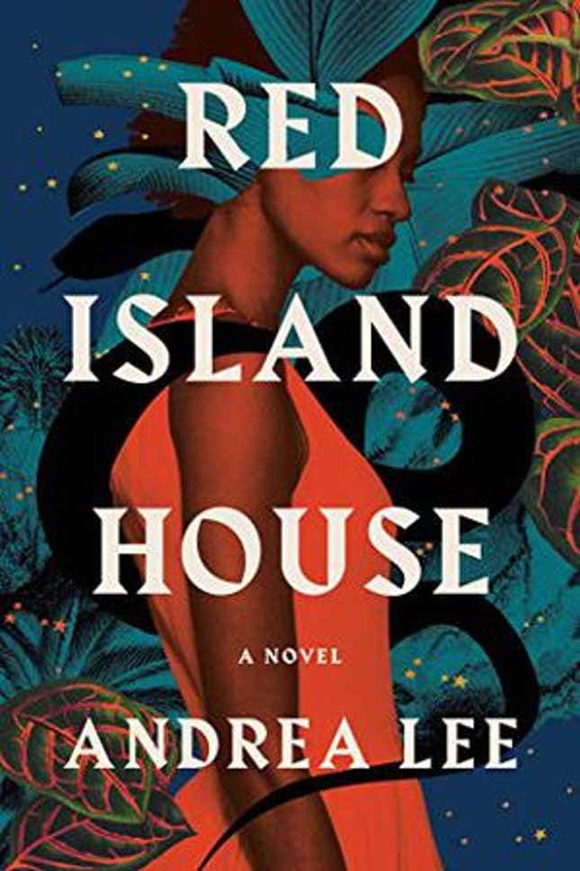 Red Island House – Andrea Lee