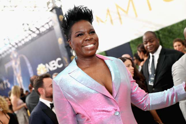 Image for article titled Leslie Jones Lands Netflix Standup Special, Slated for 2020