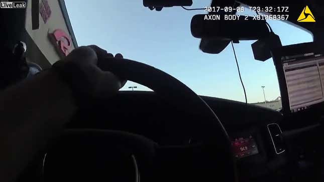 Cops Shot Davonte Weatherford but Wouldn't Release the Body Camera Footage. So He Released it Himself