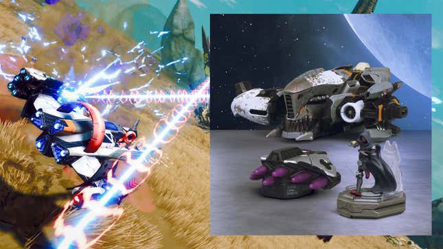 Image for article titled Ubisoft&#39;s Starlink Won&#39;t Get Any New Toys