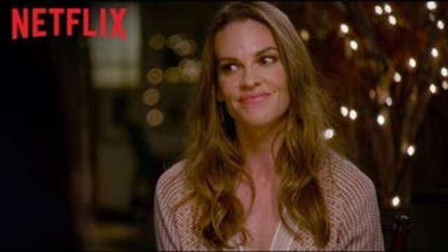 Hilary Swank Was Once Offered $500,000 to Play Opposite a Man Who Made $10 Million