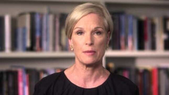 Planned Parenthood President Apologizes for Tone of Undercover Video