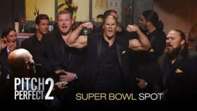 Here Is the New Unreasonably Short<i> Pitch Perfect 2</i> Spot