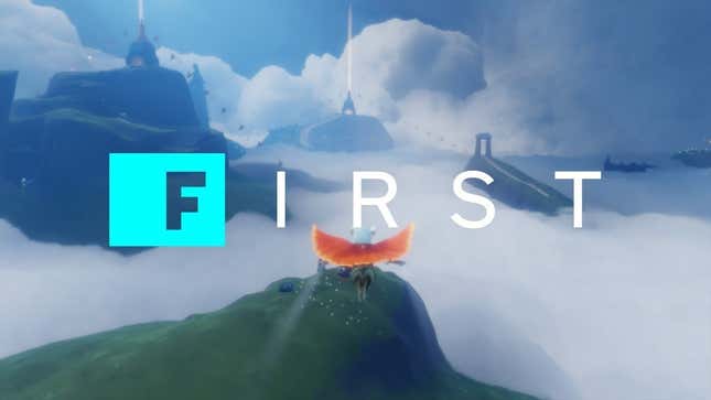 ThatGameCompany's Latest Game Is Like <i>Journey </i>With Friends