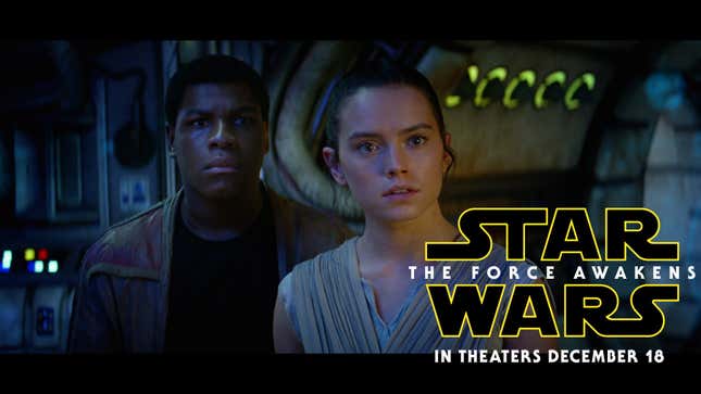 Here's The New <i>Star Wars: The Force Awakens</i> Trailer