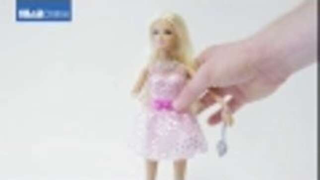 Mom Flips Lid Because Kid's Barbie Sounds Like It's Saying 'Fuck'