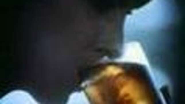 Vintage Soda Ad Shames Women Into Drinking Tab