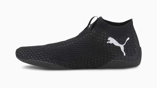 Image for article titled Is This Shoe OK? Puma's $100 'Active Gaming Footwear' Sock-Shoe