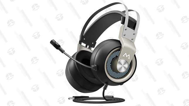 Mpow EG3 7.1 Gaming Headset | $19 | Amazon | Use promo code Z84WHDNO