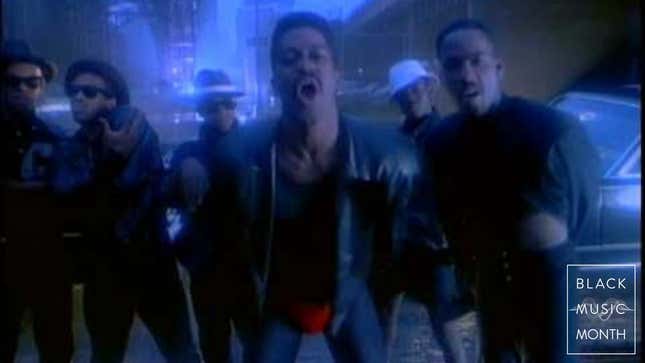 Image for article titled 30 Days of Iconic Music Video Blackness With VSB, Day 15: Cameo, &#39;Word Up!&#39;