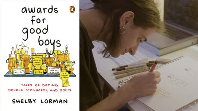 Image for article titled Awards For Good Boys Is the Rare Instagram-Turned-Book That Actually Works