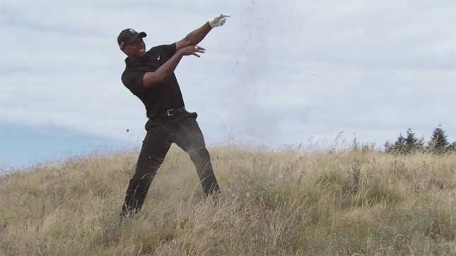 Things Are Not Going Well For Tiger Woods