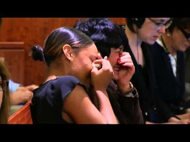 Aaron Hernandez Found Guilty Of Murder