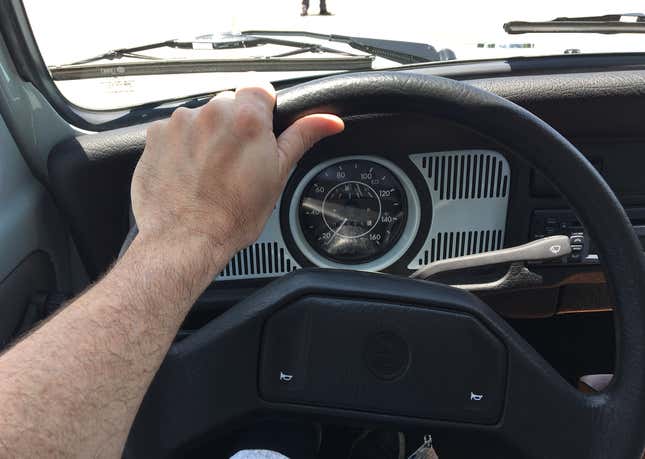 Image for article titled I Finally Got to See Volkswagen of Mexico's Secret Car Collection