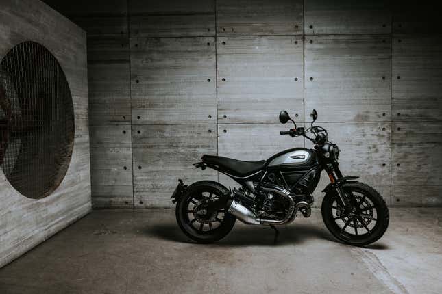 Image for article titled Ducati Dropped A Truckload Of New Motorcycles And E-Bikes