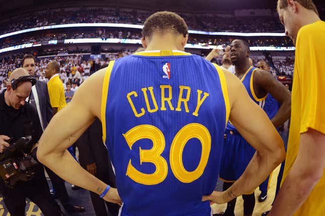 Here Are Steph Curry's Best Plays From This Season