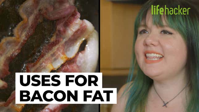 Why You Should Save Every Drop of Bacon Grease